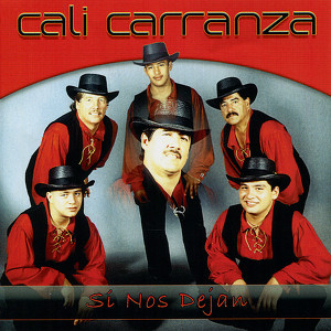 Si Nos Dejan Albumcover