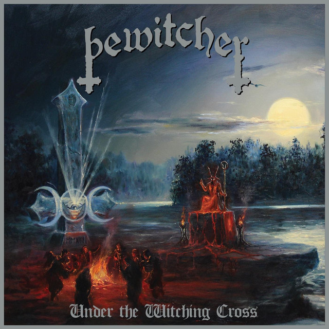 Under The Witching Cross cover
