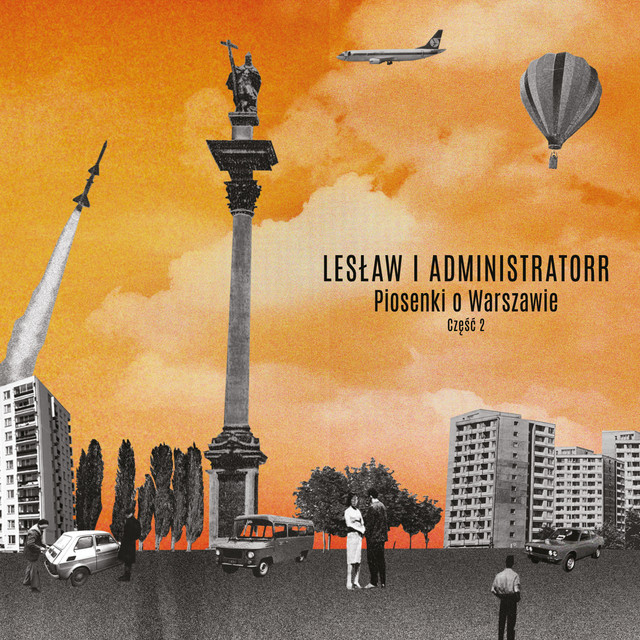 Lesław i Administratorr Photo