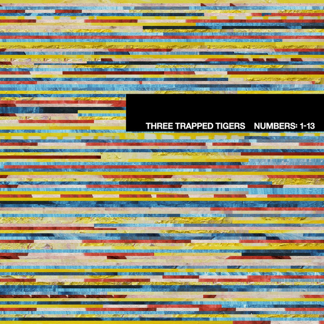 Numbers: 1-13 cover