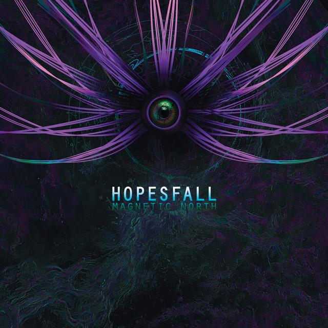 Magnetic North cover art