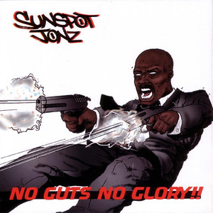 No Guts No Glory (Part One) cover