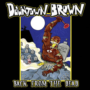 Back From The Dead album