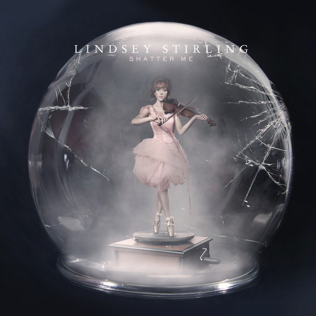 Shatter Me cover