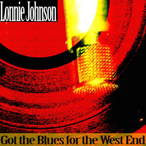 Got the Blues for the West End cover