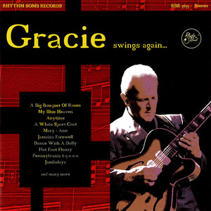 Gracie Swings Again cover