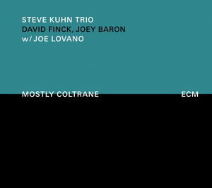 Mostly Coltrane album