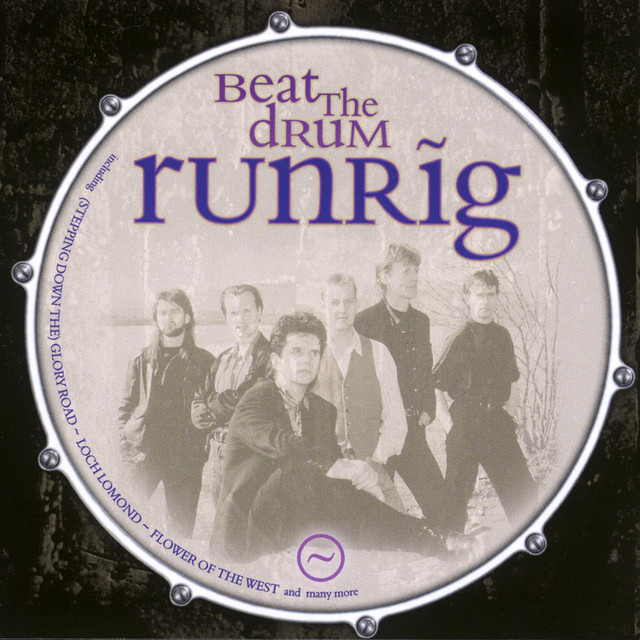 Beat The Drum cover