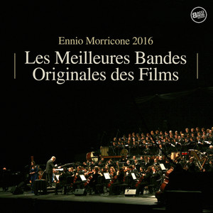 Bandes originales de films de Ennio Morricone album