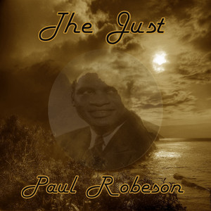 The Just Paul Robeson cover
