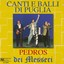 Canti E Balli Di Puglia Albumcover