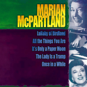 Giants of Jazz: Marian McPartland album
