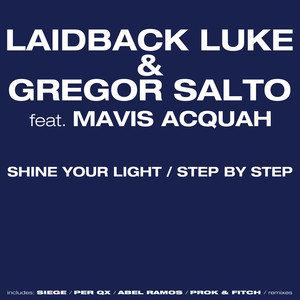 Shine Your Light / Step By Step album