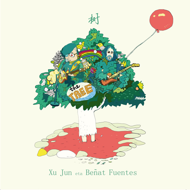 Xu Jun eta Beñat Fuentes