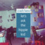 Let's Ask The Hippie Kid Albumcover