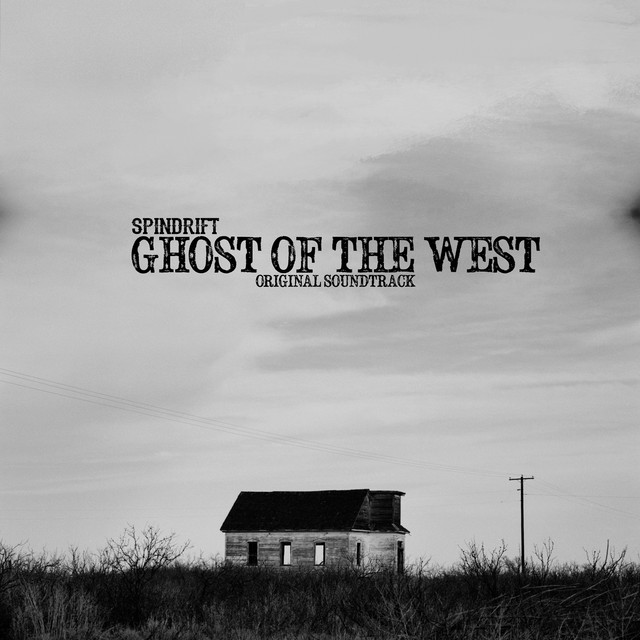 Ghost Of The West cover