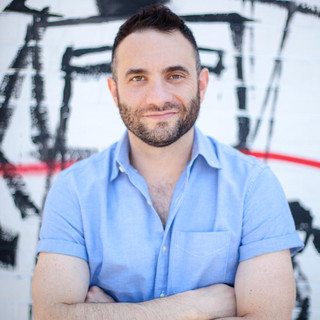 Aaron Karo Photo