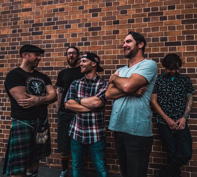 The Go Set photo