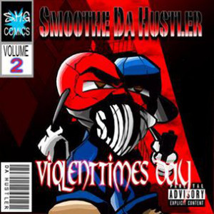Violenttimes Day, Vol. 2 cover