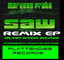 Saw Remix Ep Albumcover