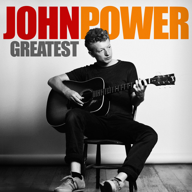 Greatest - John Power cover