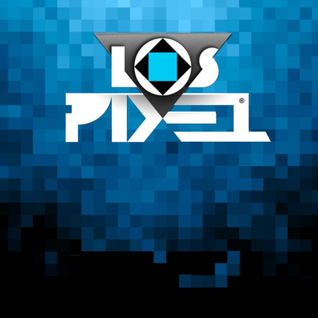 Los Pixel cover