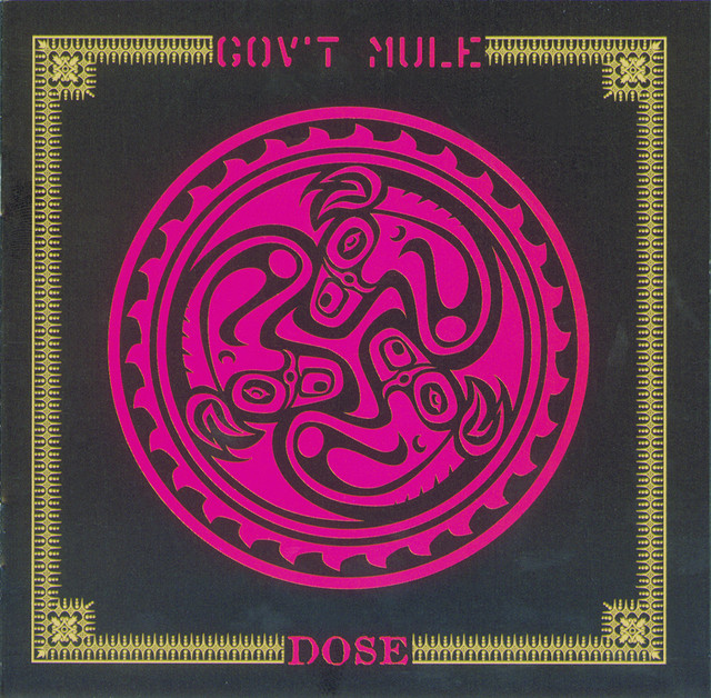 Dose cover