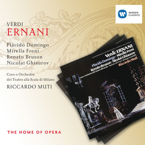 Ernani cover