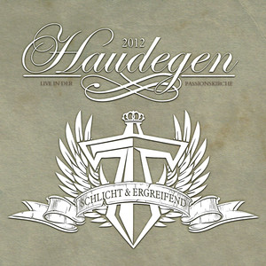 Schlicht & Ergreifend (Live in der Passionskirche Standard Version) cover