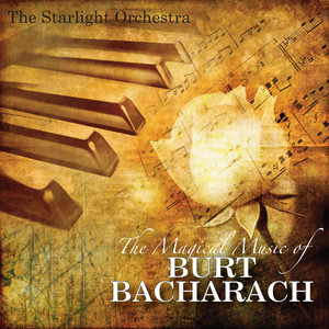 The Magical Music Of Burt Bacharach Albumcover