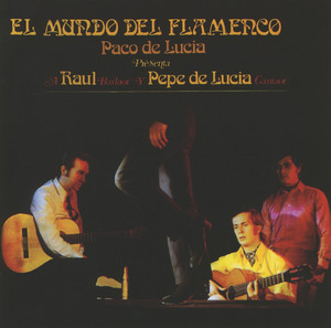 El mundo del flamenco album
