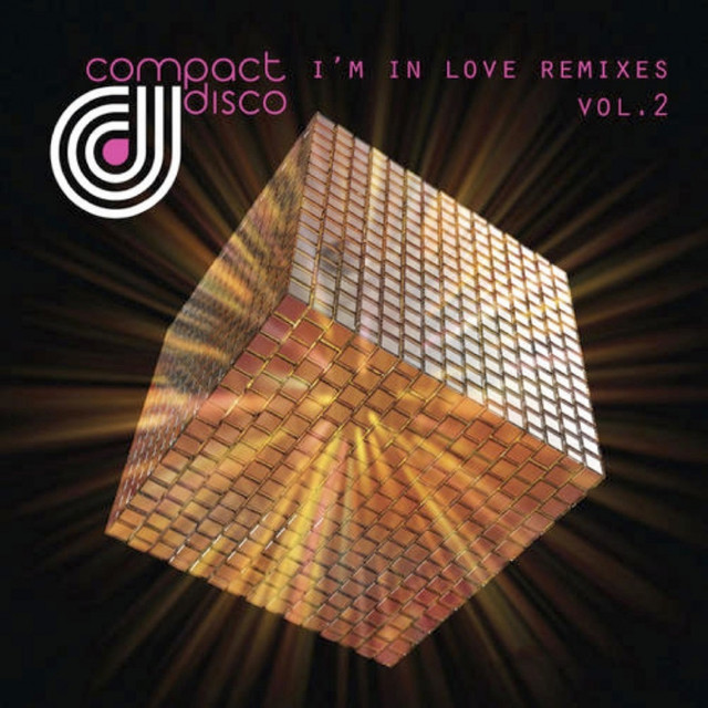 I'm In Love Remixes, Vol. 2 cover
