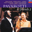 Pavarotti & Friends 2 Albumcover