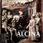 Handel: Alcina Albumcover