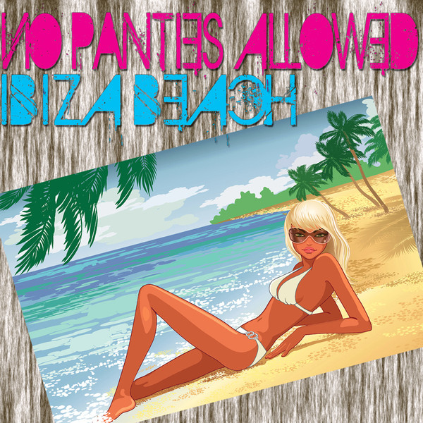 No Panties Allowed Photo