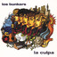 La culpa cover