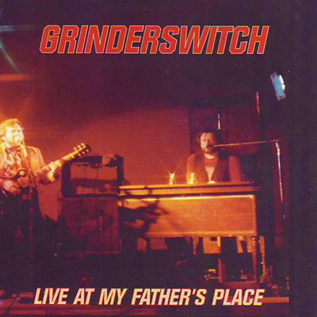 Live At My Father's Place cover