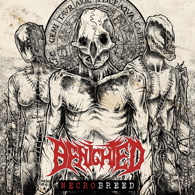 Necrobreed cover