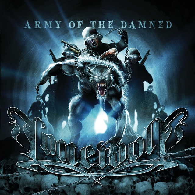 Army Of The Damned cover