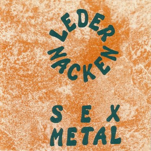 Sex Metal Albumcover