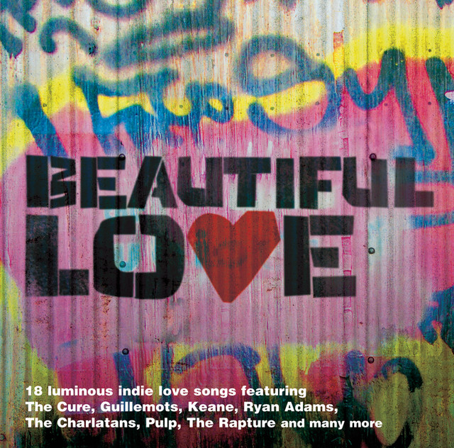 Beautiful Love:the Indie Love Songs Collection cover