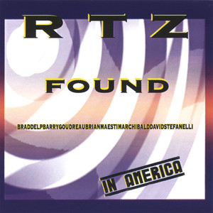 Found in America cover