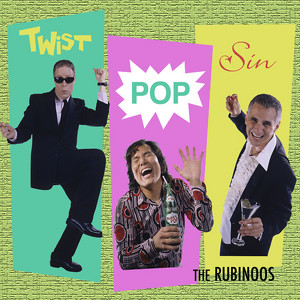 Twist Pop Sin Albumcover