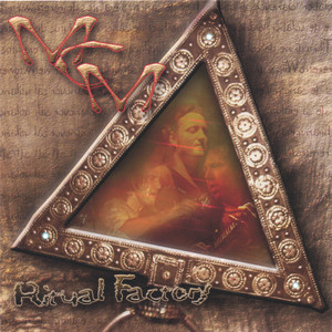 Ritual Factory cover