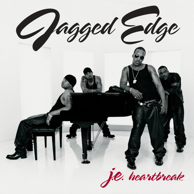 J.e. Heartbreak cover