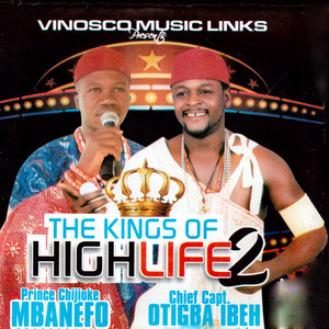 Prince Chijioke Mbanefo, Chief Capt. Otigba Ibeh