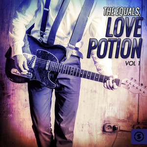 Love Potion, Vol. 1 cover