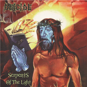 Serpents of the Light cover