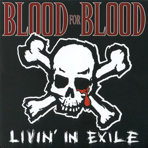 Livin' in Exile cover