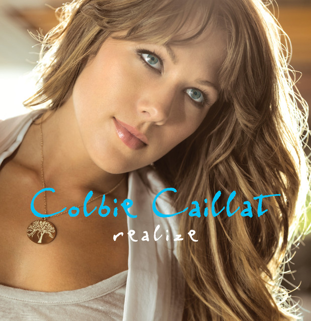 Realize (int'l 2trk) cover